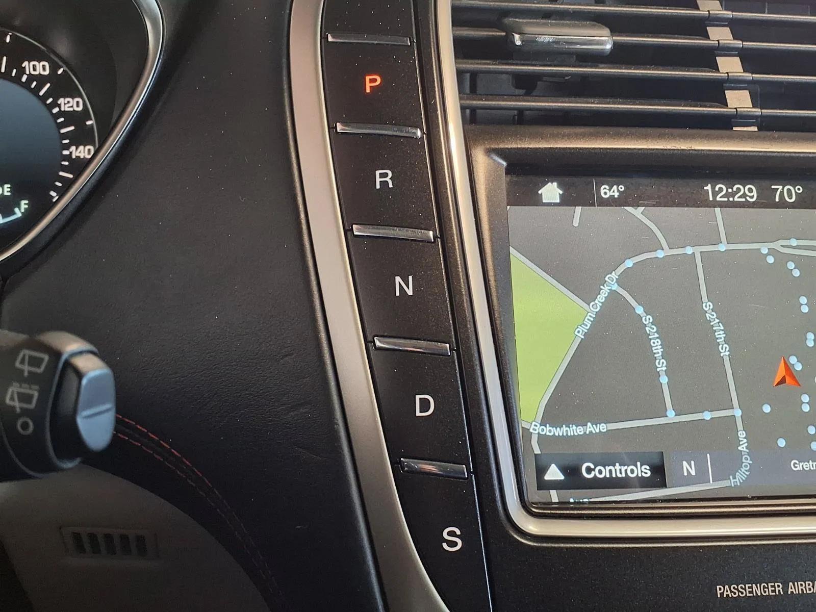 Lincoln MKX photo 22