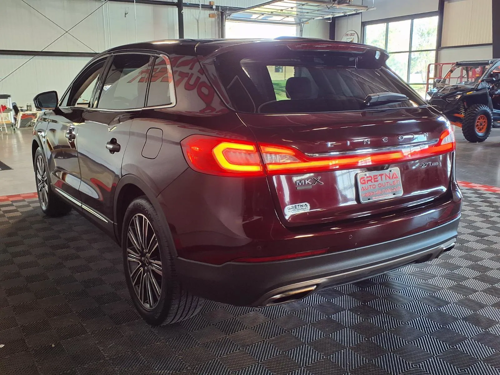 Lincoln MKX photo 5