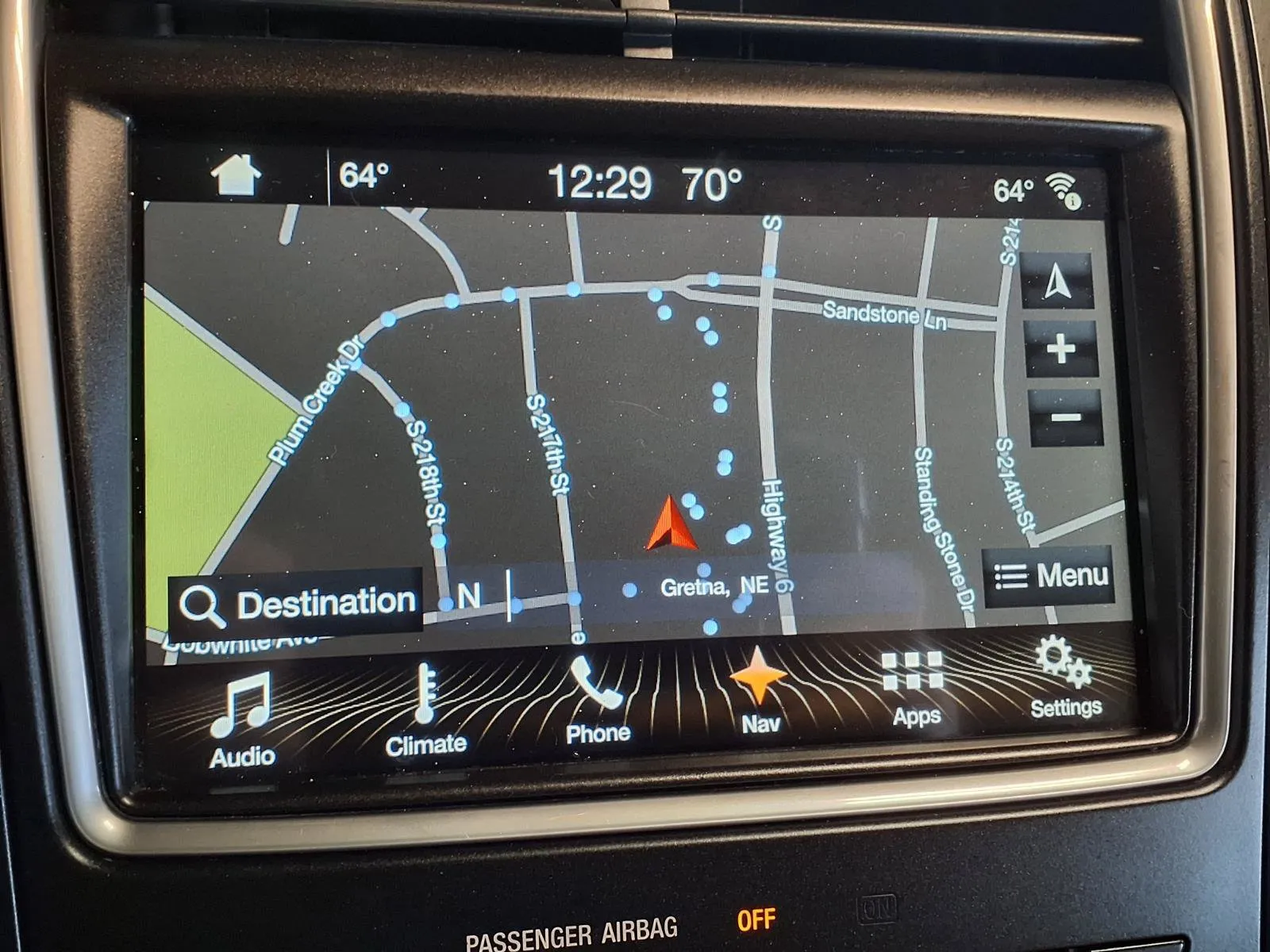 Lincoln MKX photo 20