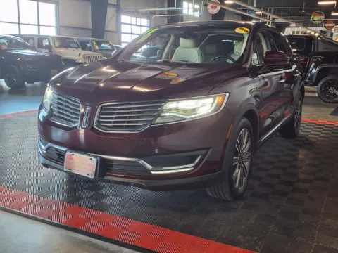 More photos of 2017 Lincoln MKX Black Label at Gretna Auto Outlet, NE