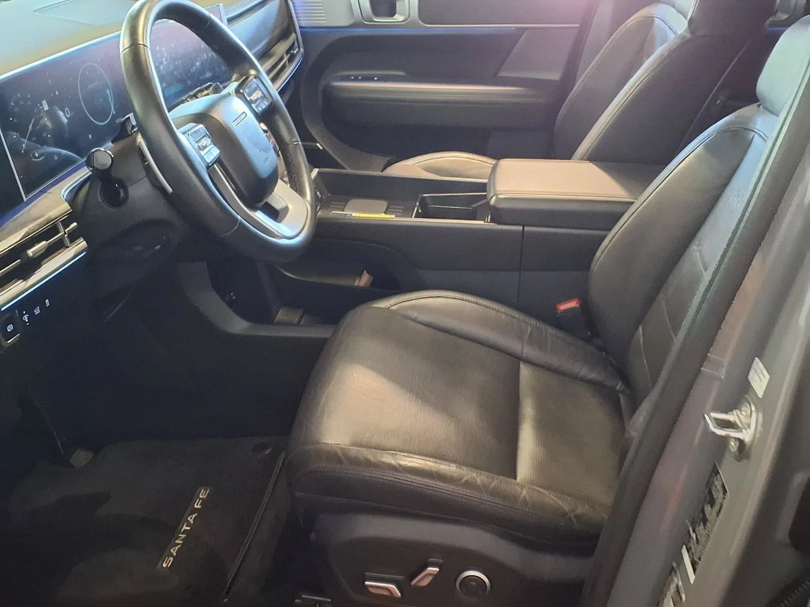Hyundai Santa Fe photo 18