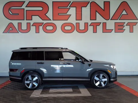 Gray 2024 Hyundai Santa Fe Limited for sale in Gretna, NE