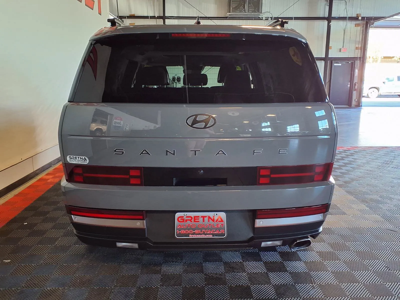 Hyundai Santa Fe photo 6