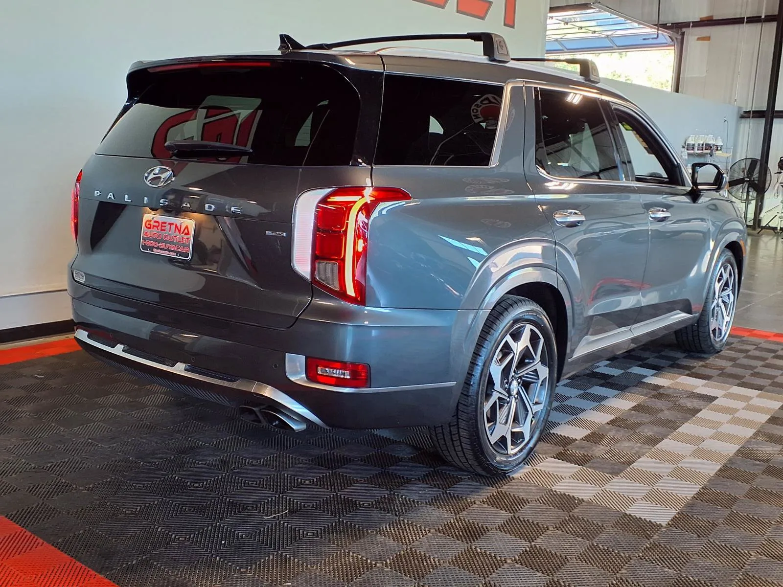 Hyundai Palisade photo 9