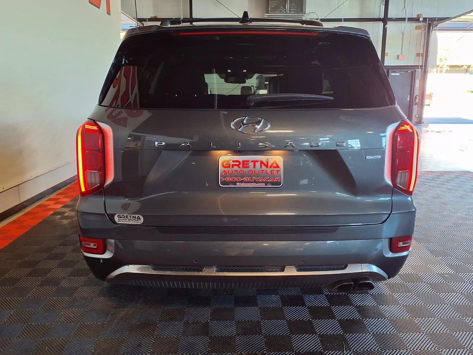 Hyundai Palisade photo 6