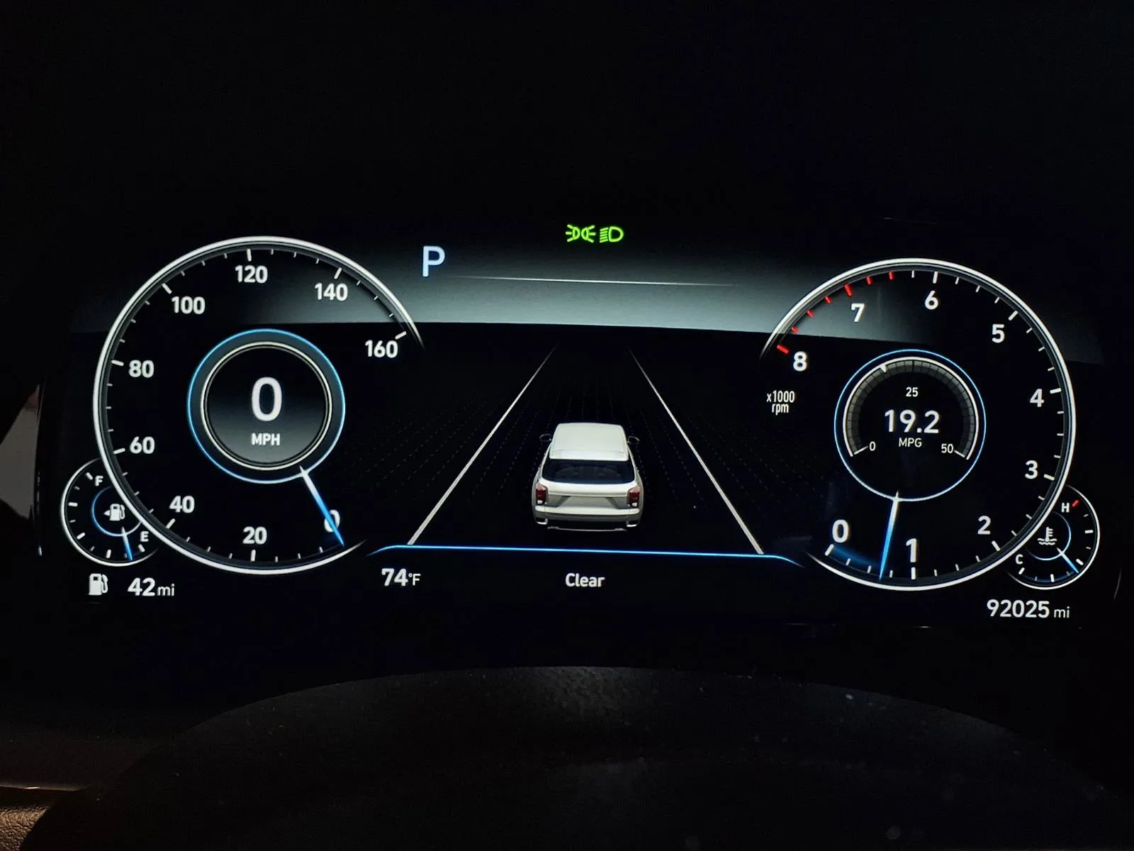 Hyundai Palisade photo 26