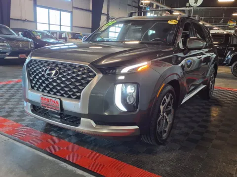 More photos of 2022 Hyundai Palisade Calligraphy at Gretna Auto Outlet, NE