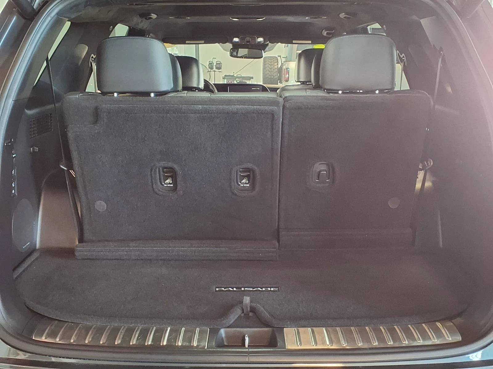 Hyundai Palisade photo 7