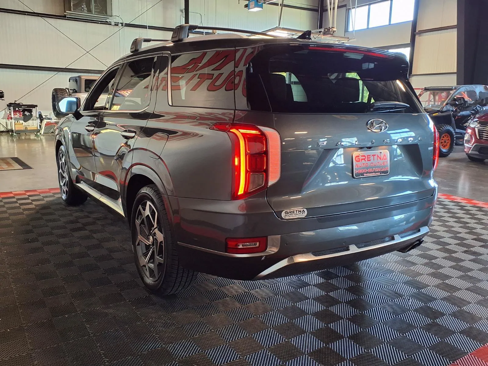 Hyundai Palisade photo 5