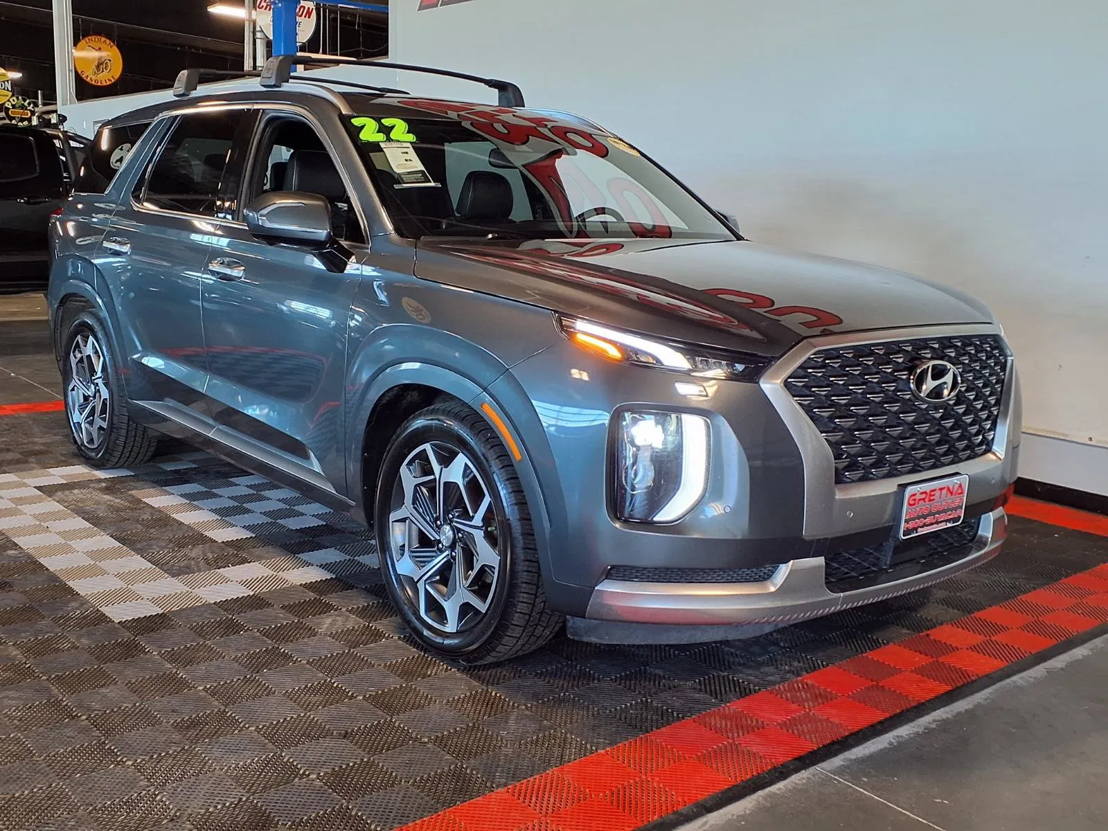 Hyundai Palisade photo 2