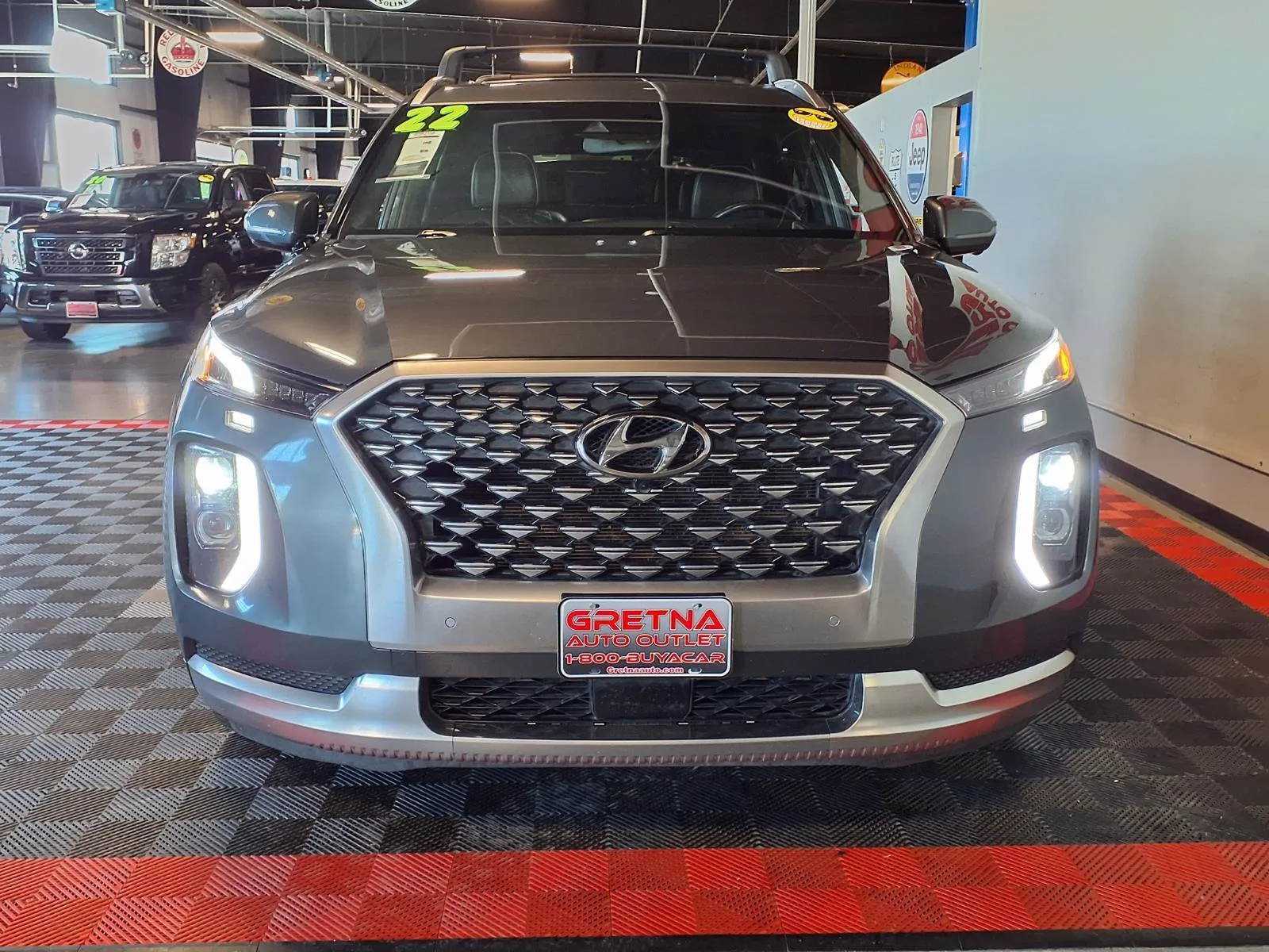 Hyundai Palisade photo 3
