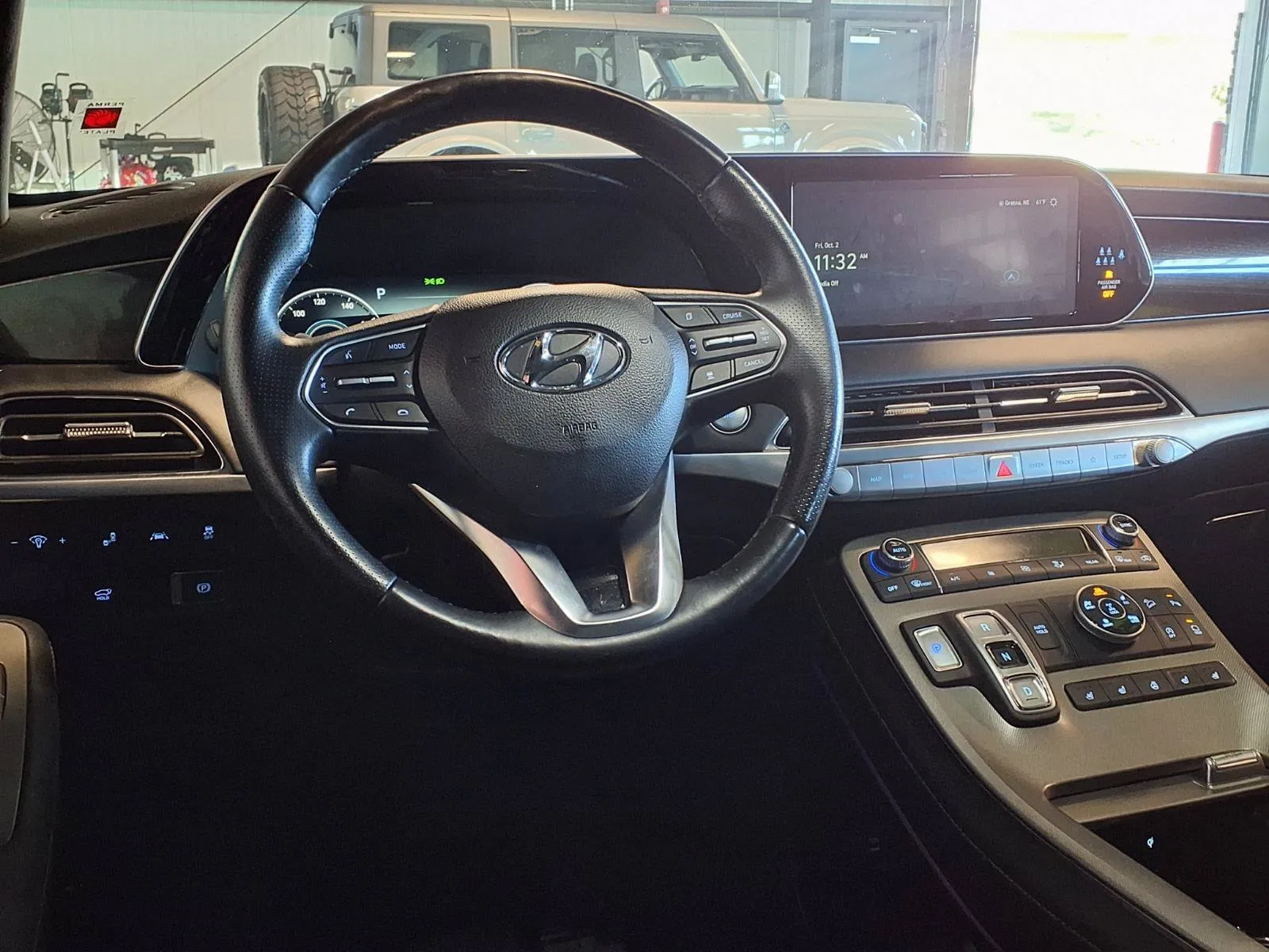 Hyundai Palisade photo 16