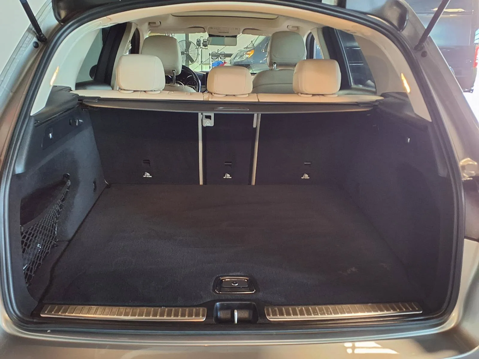 Mercedes-Benz GLC photo 7