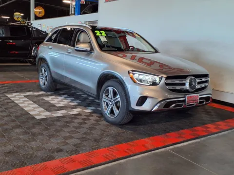 Photos of 2022 Mercedes-Benz GLC 300 for sale in Gretna, NE at Gretna Auto Outlet