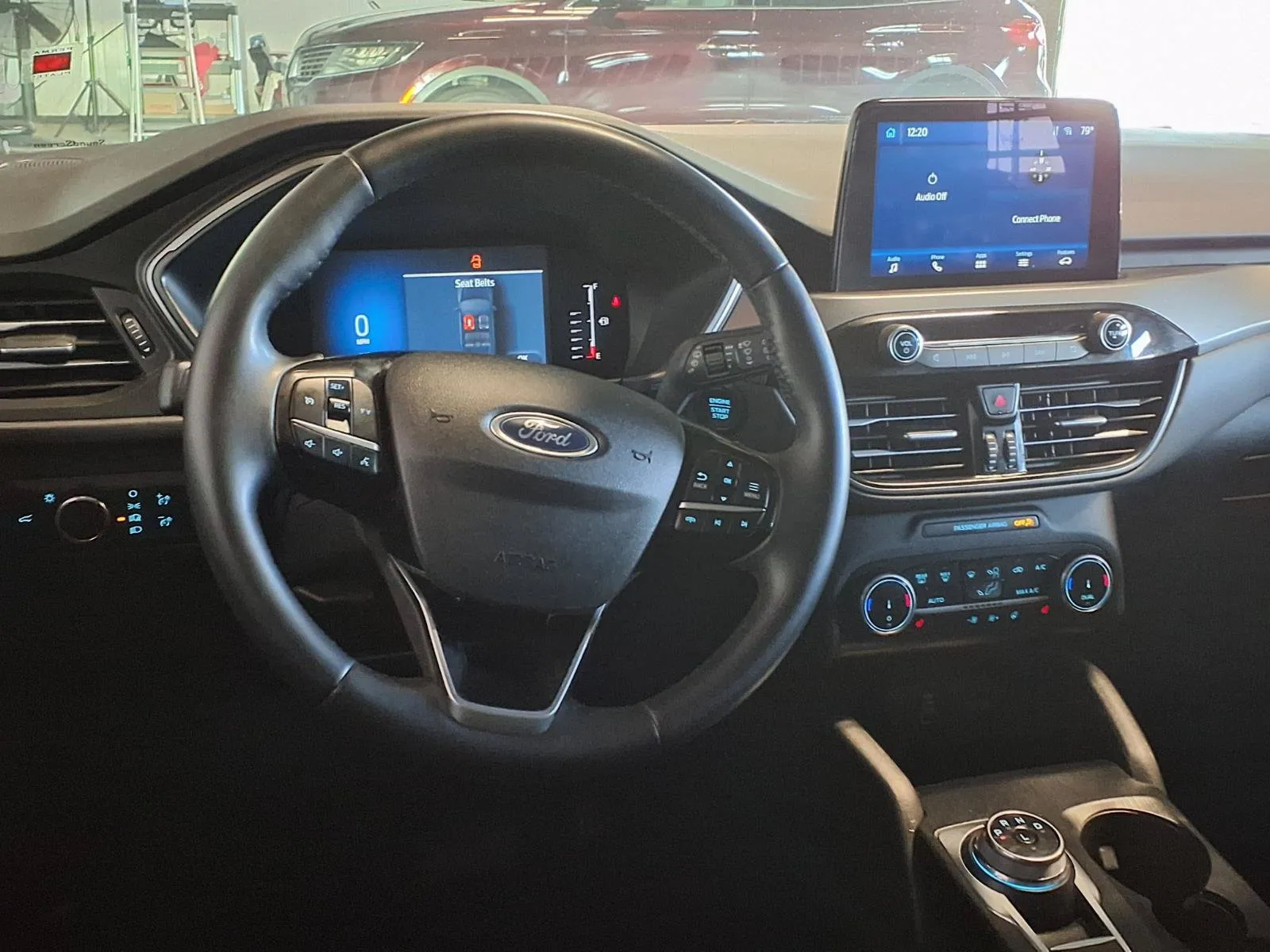 Ford Escape photo 16