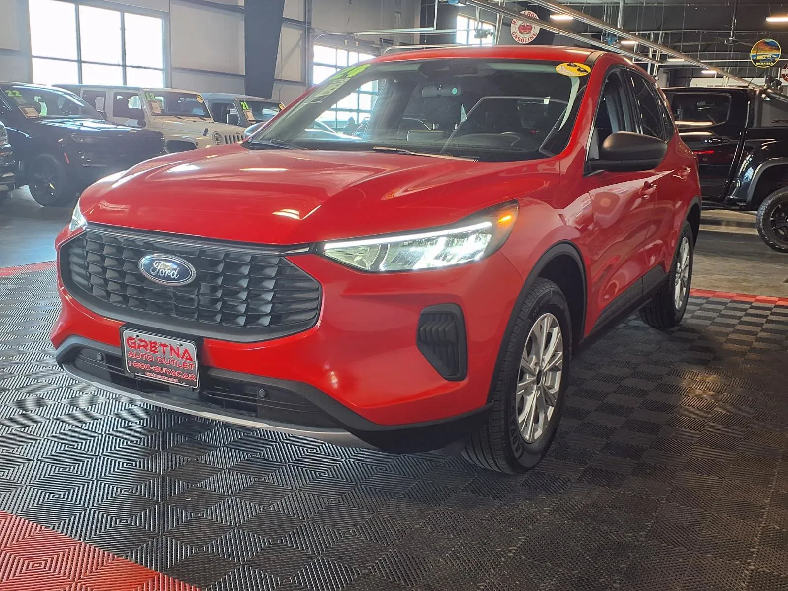 Ford Escape photo 4