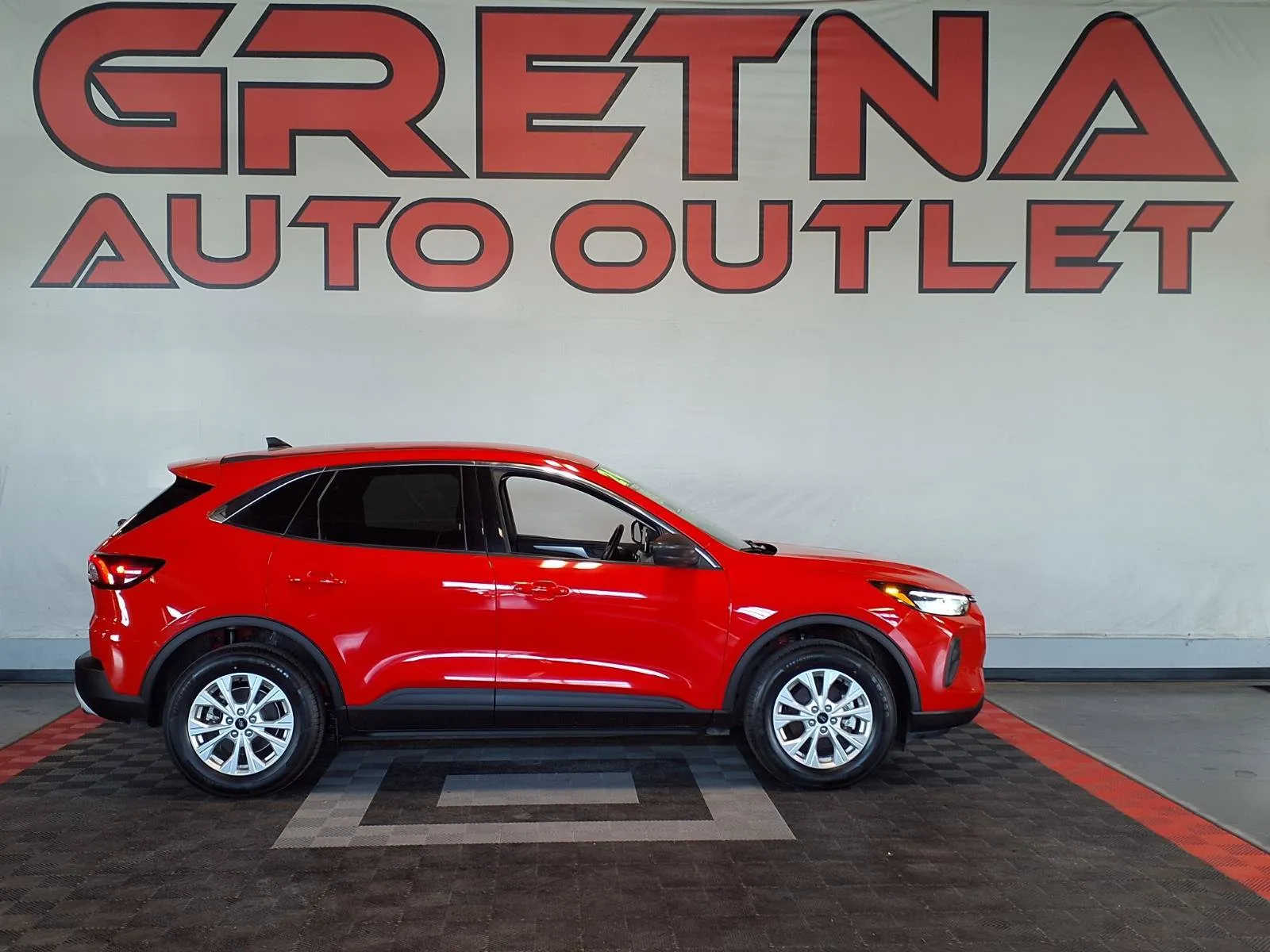 Ford Escape