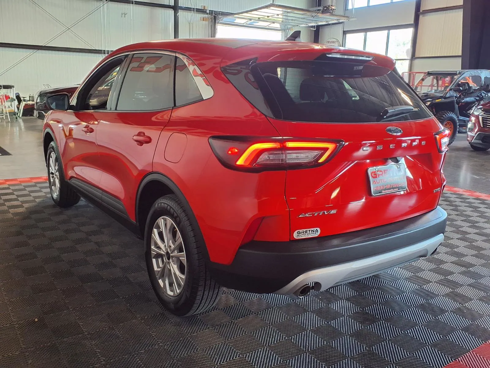 Ford Escape photo 5