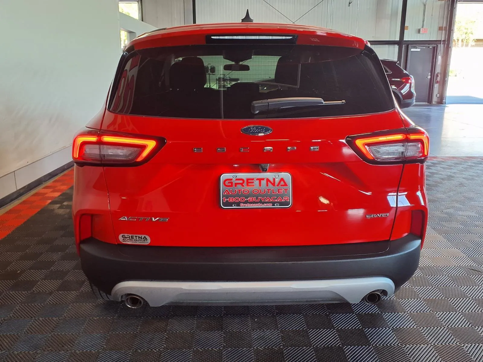 Ford Escape photo 6