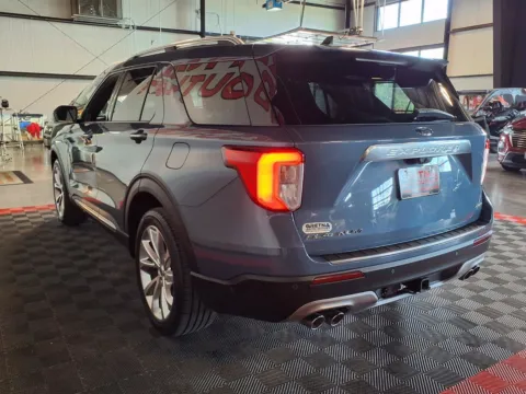 More photos of 2021 Ford Explorer Platinum at Gretna Auto Outlet, NE
