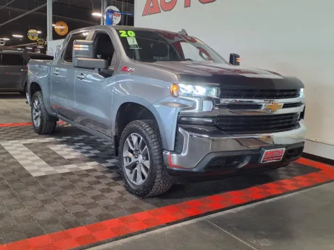 Photos of 2020 Chevrolet Silverado 1500 LT for sale in Gretna, NE at Gretna Auto Outlet