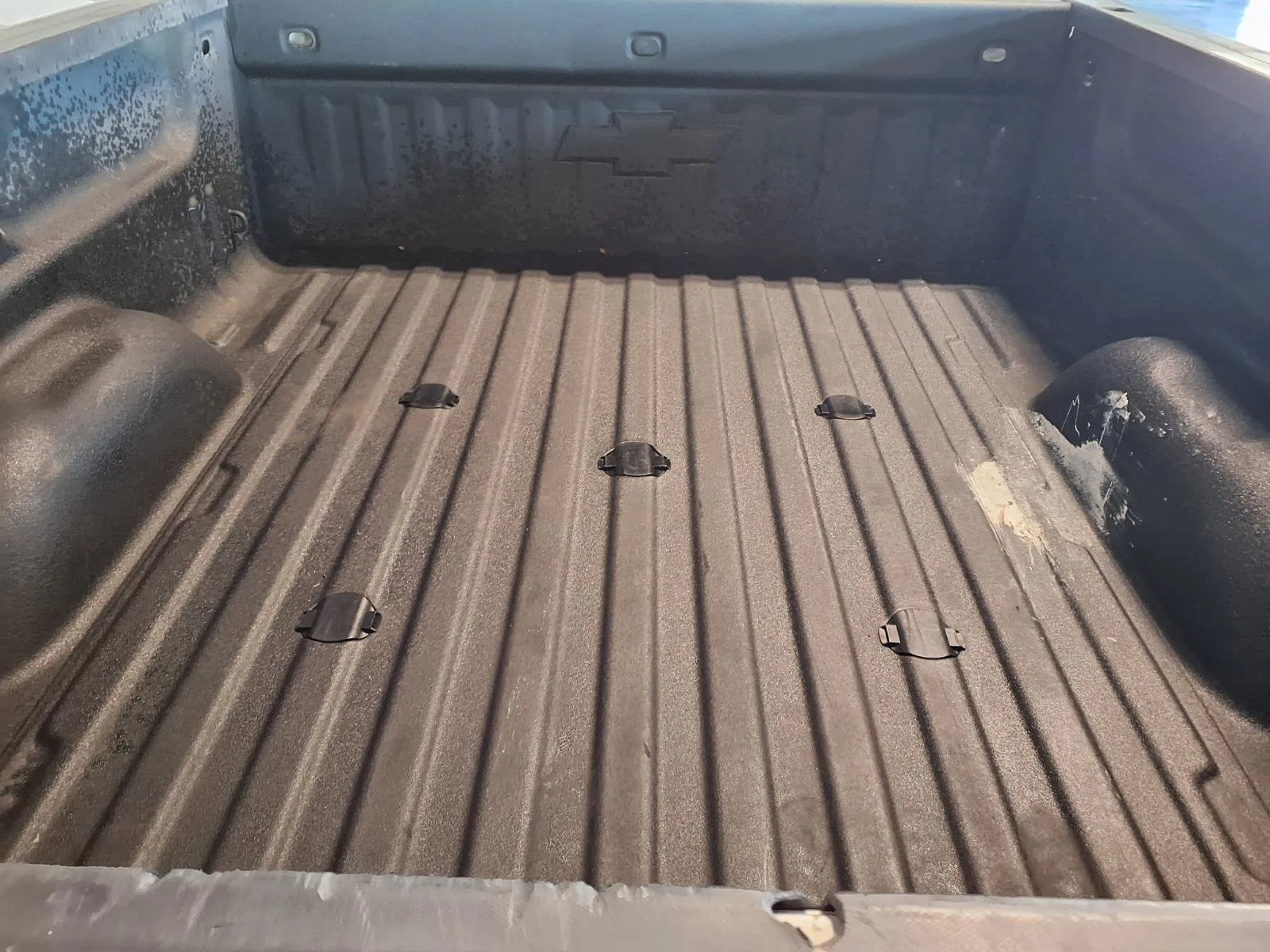 Chevrolet Silverado photo 7