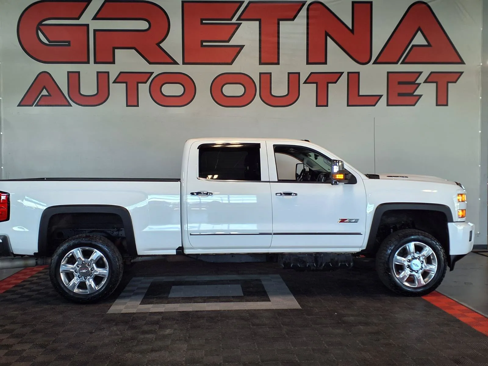 Chevrolet Silverado