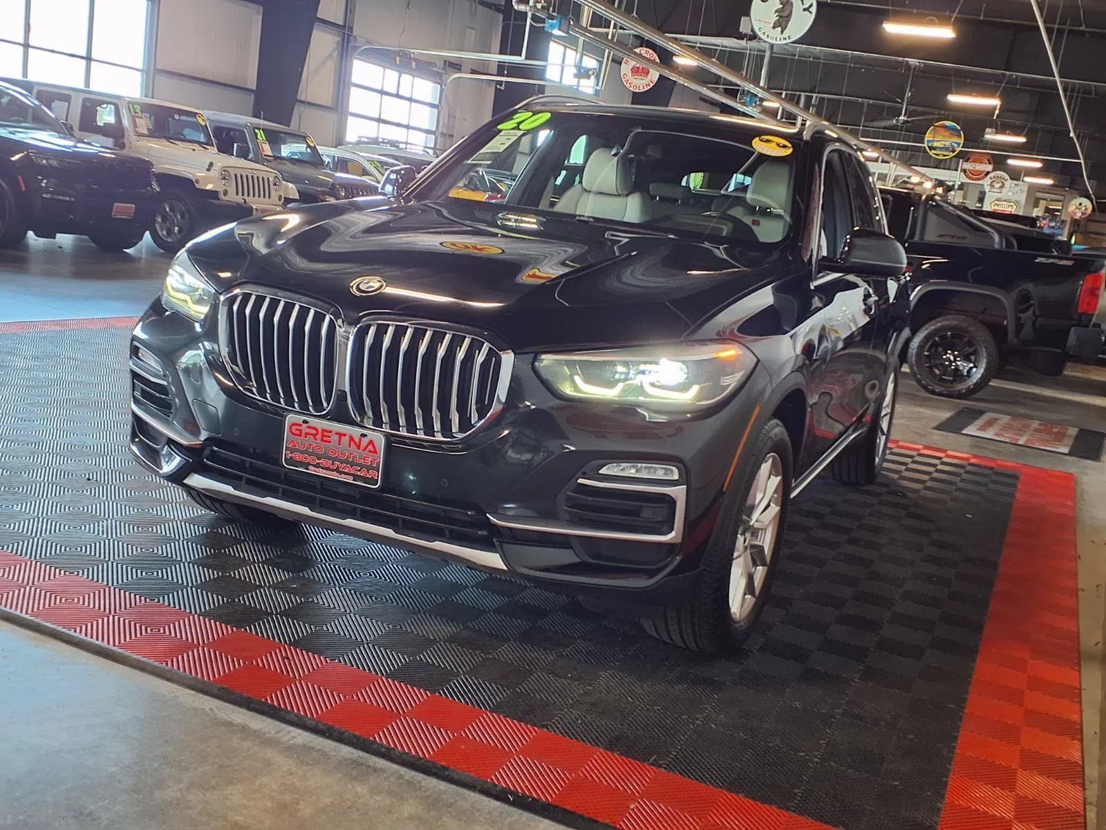 BMW X5 photo 4