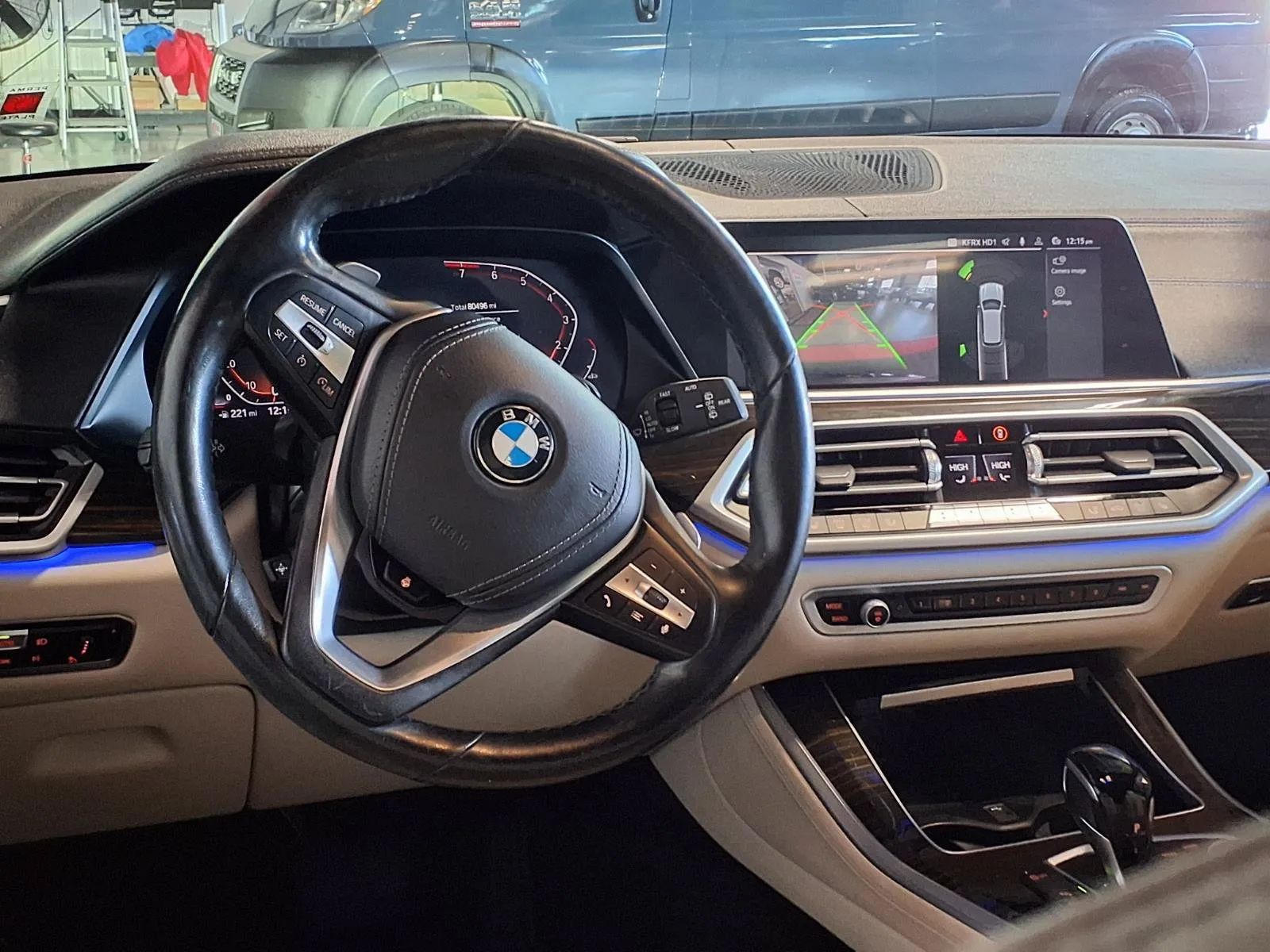 BMW X5 photo 17