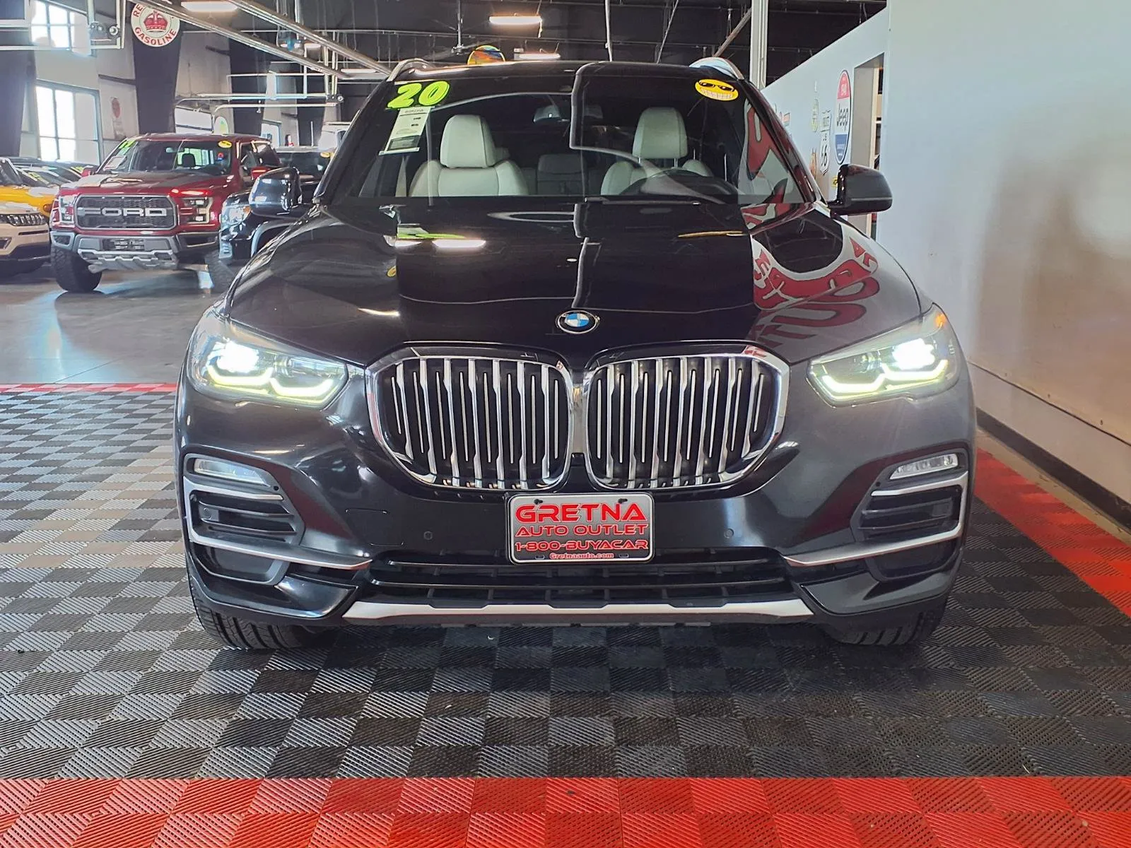 BMW X5 photo 3