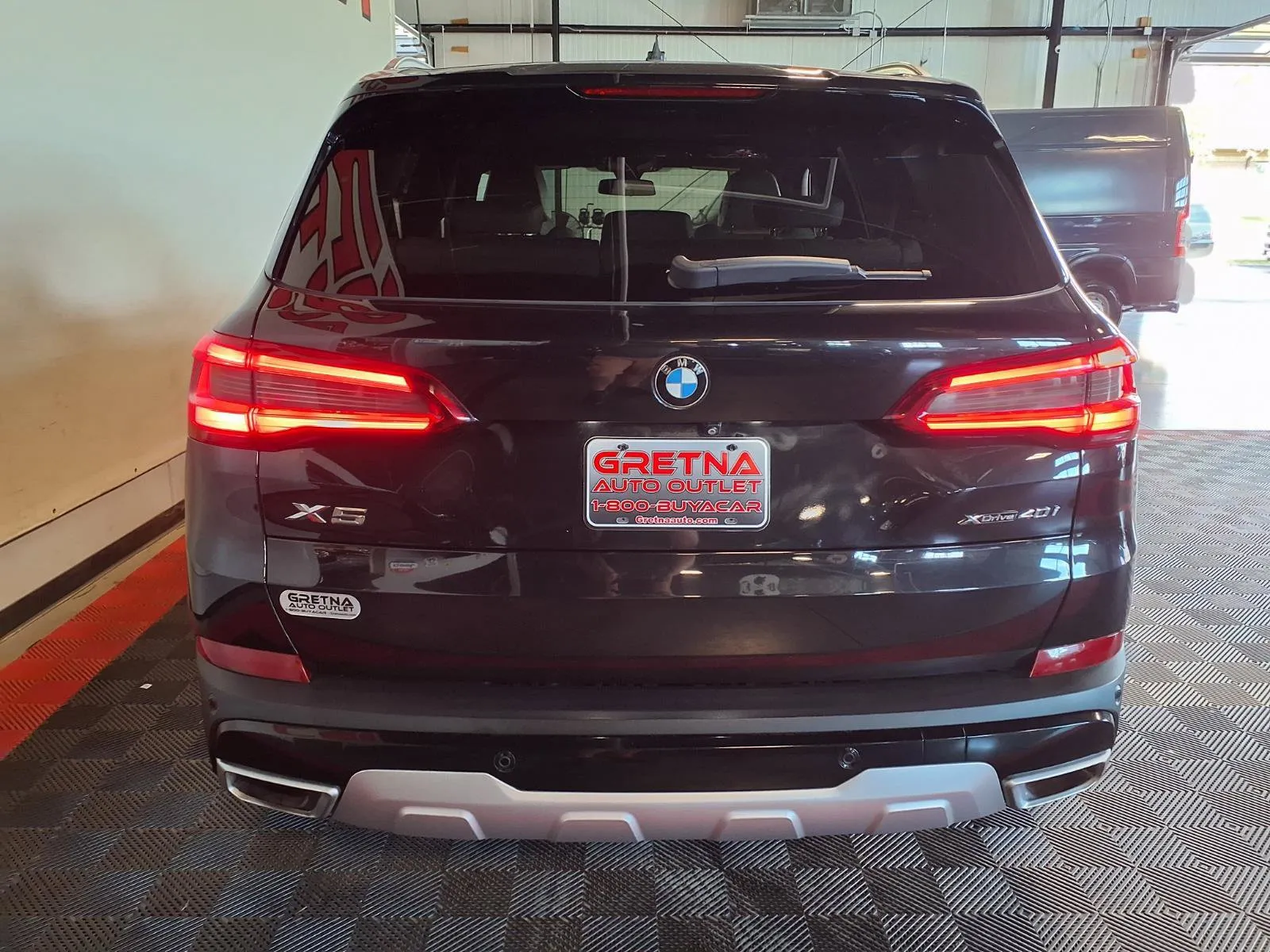 BMW X5 photo 6