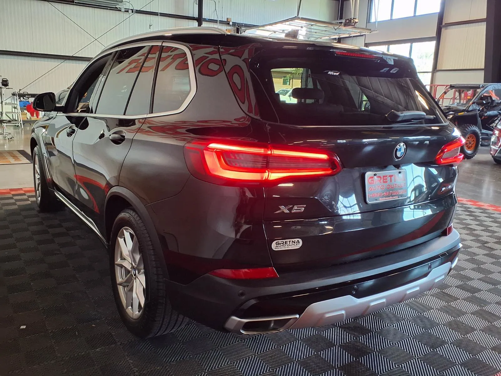 BMW X5 photo 5