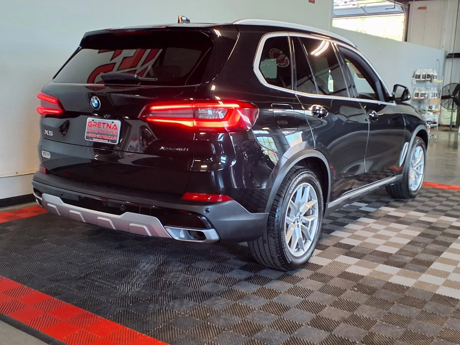 BMW X5 photo 9