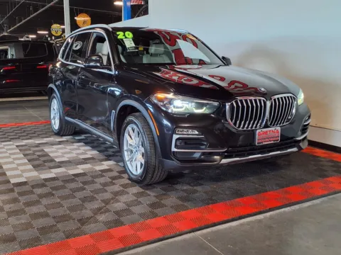 Photos of 2020 BMW X5 xDrive40i for sale in Gretna, NE at Gretna Auto Outlet