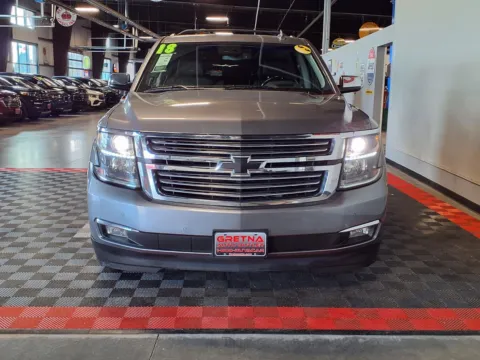 Another view of 2018 Chevrolet Tahoe Premier for sale in Gretna, NE at Gretna Auto Outlet