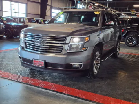 More photos of 2018 Chevrolet Tahoe Premier at Gretna Auto Outlet, NE
