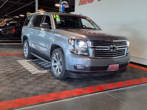 Photos of 2018 Chevrolet Tahoe Premier for sale in Gretna, NE at Gretna Auto Outlet