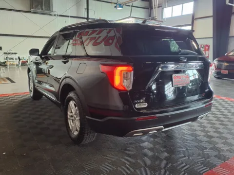 More photos of 2023 Ford Explorer XLT at Gretna Auto Outlet, NE