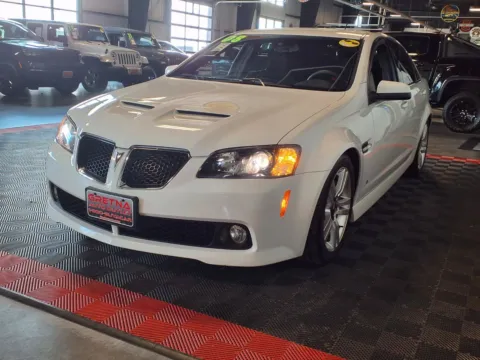 More photos of 2008 Pontiac G8 at Gretna Auto Outlet, NE