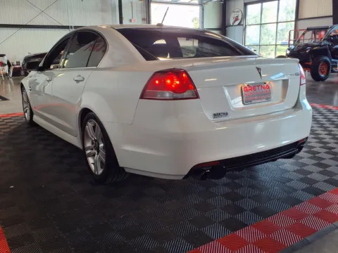 More photos of 2008 Pontiac G8 at Gretna Auto Outlet, NE