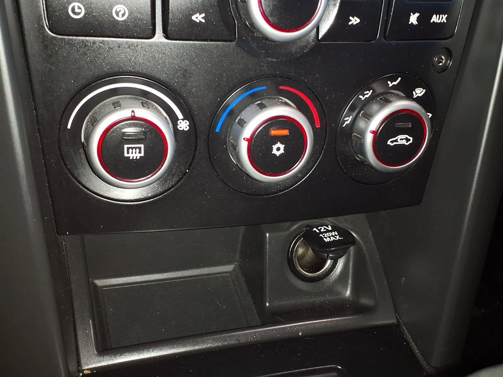 Pontiac G8 photo 19