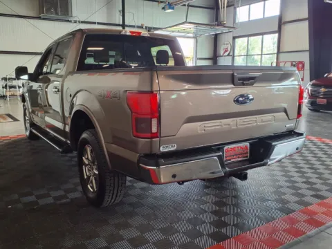 More photos of 2018 Ford F-150 LARIAT at Gretna Auto Outlet, NE
