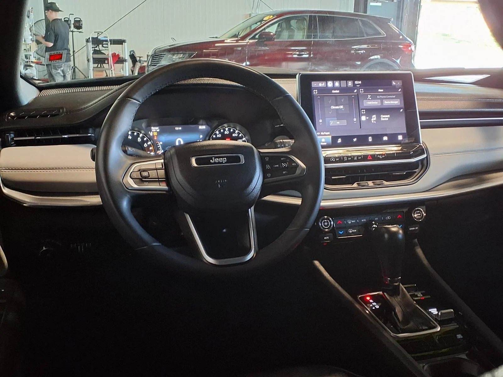 Jeep Compass photo 15