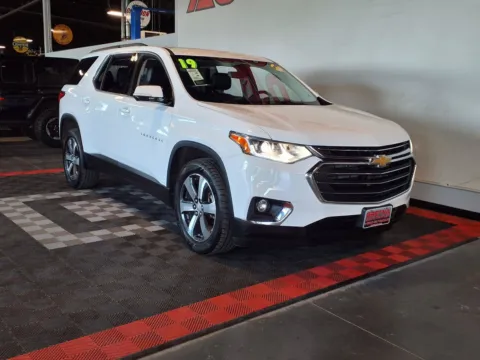Photos of 2019 Chevrolet Traverse LT Leather for sale in Gretna, NE at Gretna Auto Outlet