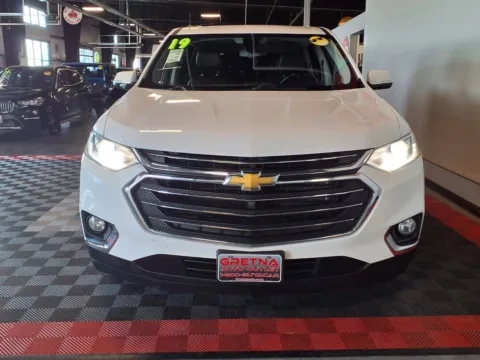 Another view of 2019 Chevrolet Traverse LT Leather for sale in Gretna, NE at Gretna Auto Outlet