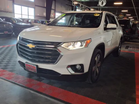 More photos of 2019 Chevrolet Traverse LT Leather at Gretna Auto Outlet, NE