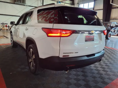 More photos of 2019 Chevrolet Traverse LT Leather at Gretna Auto Outlet, NE