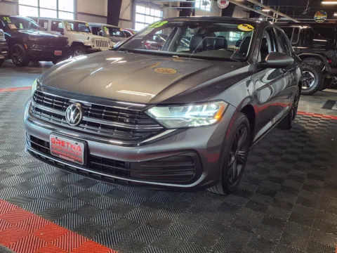 More photos of 2023 Volkswagen Jetta SE at Gretna Auto Outlet, NE