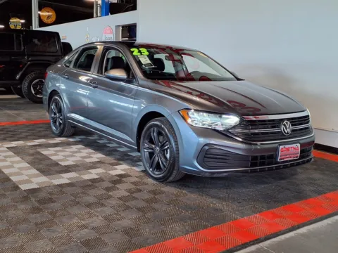 Photos of 2023 Volkswagen Jetta SE for sale in Gretna, NE at Gretna Auto Outlet