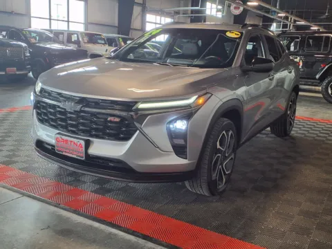 More photos of 2024 Chevrolet Trax 2RS at Gretna Auto Outlet, NE